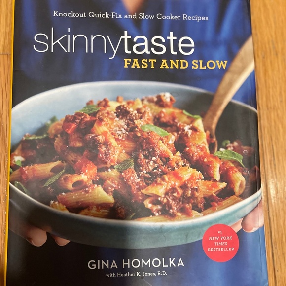 📚 Skinnytaste Fast and Slow – Hardcover – Excellent Condition! - Picture 1 of 3
